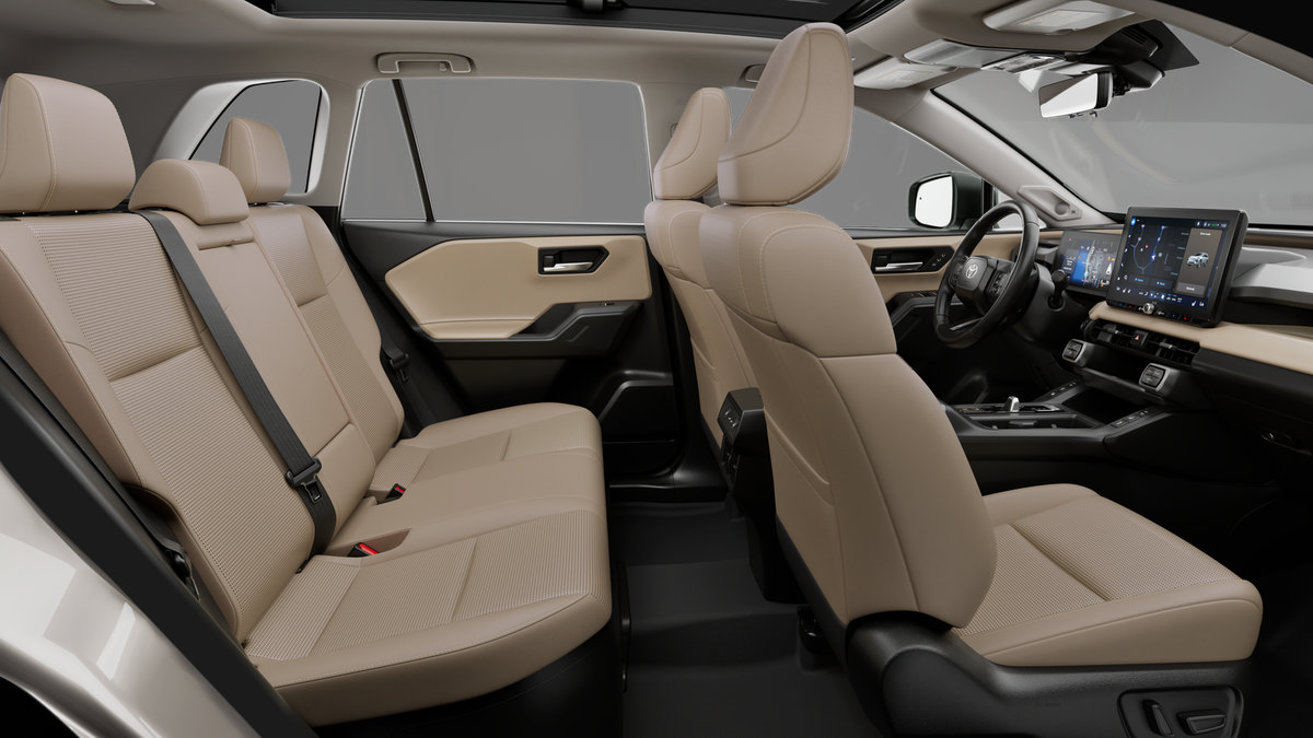 New 2026 Toyota RAV4 Limited AWD/4WD image 21