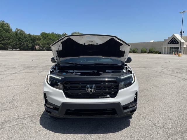 Used 2025 Honda Ridgeline Black Edition image 19