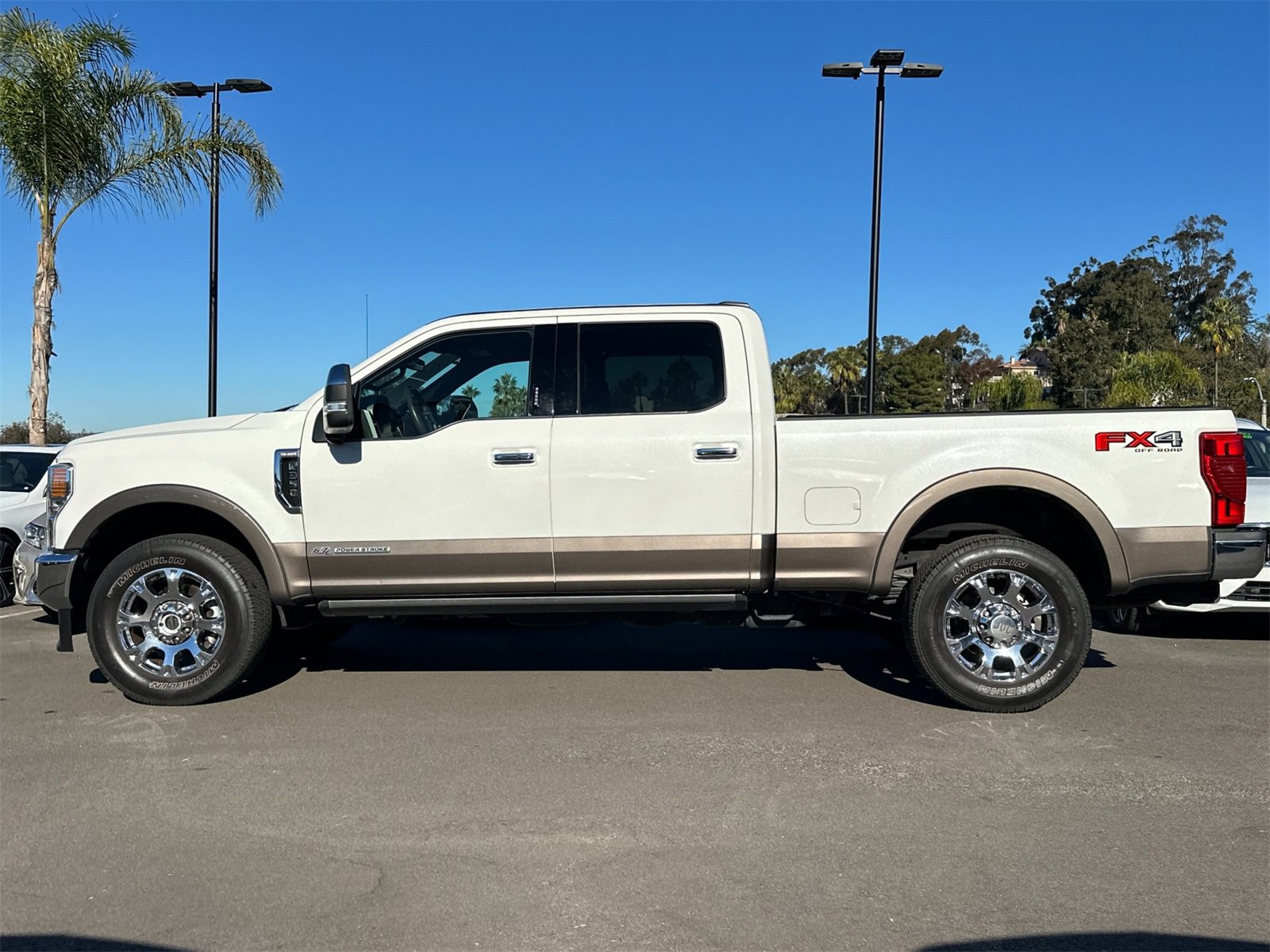 Used 2020 Ford F350 King Ranch image 6