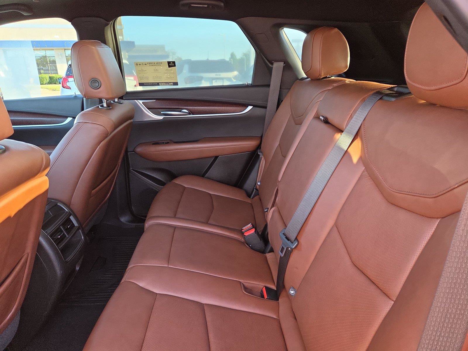 Used 2022 Cadillac XT5 Sportv w/ Technology Package AWD/4WD image 26