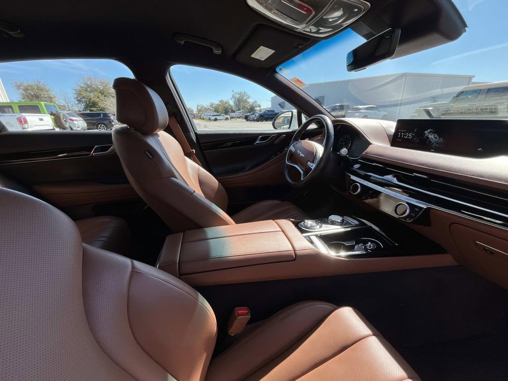 Used 2023 Genesis G80 2.5T image 15
