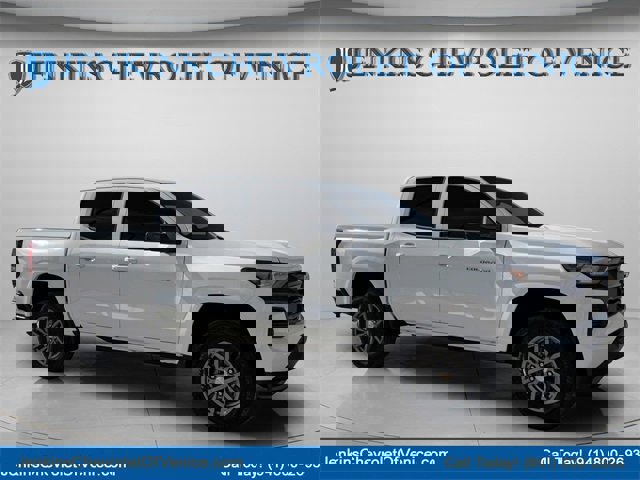 New 2025 Chevrolet Colorado LT