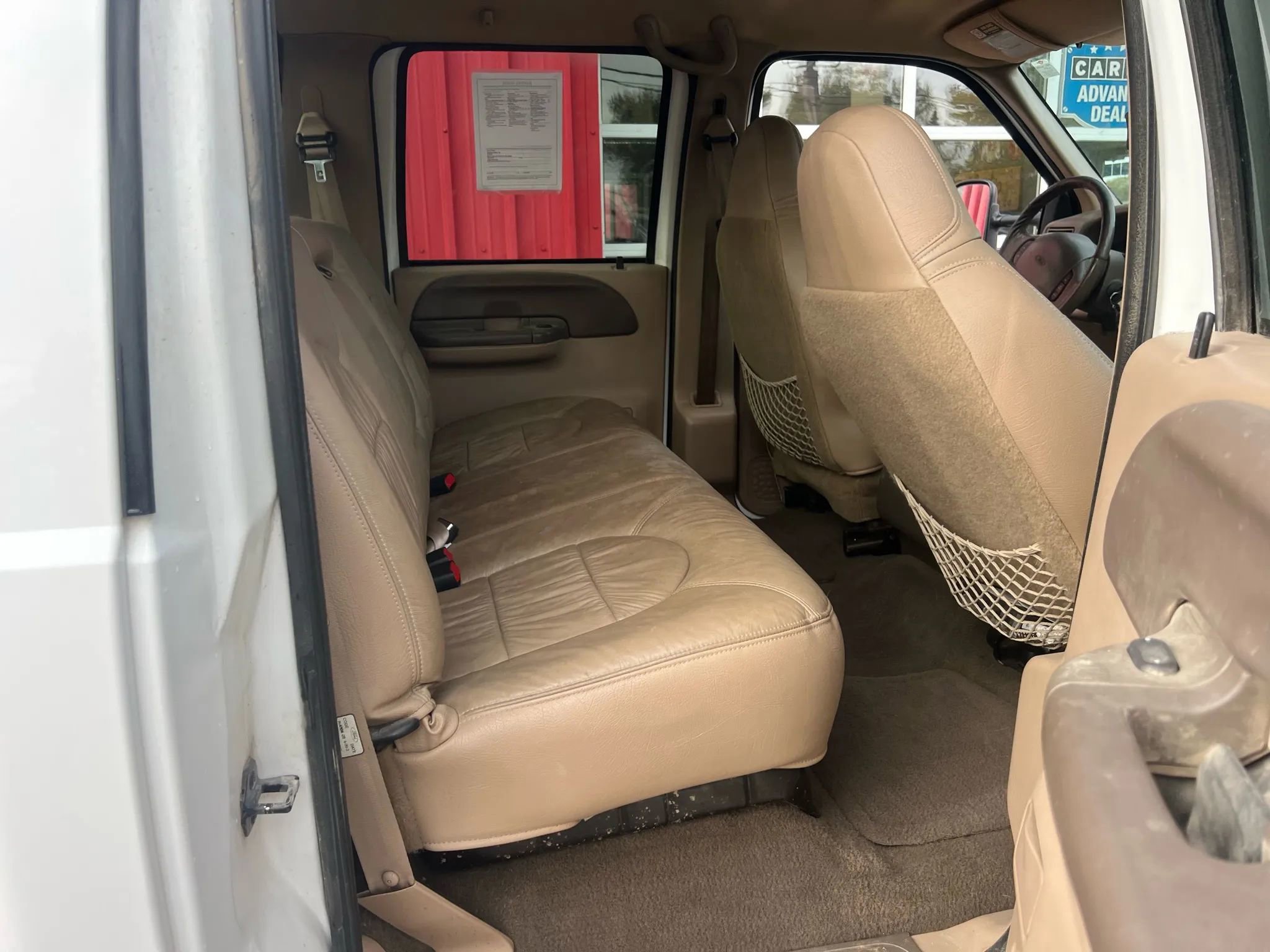 Used 1999 Ford F250 4x4 Crew Cab Super Duty image 16