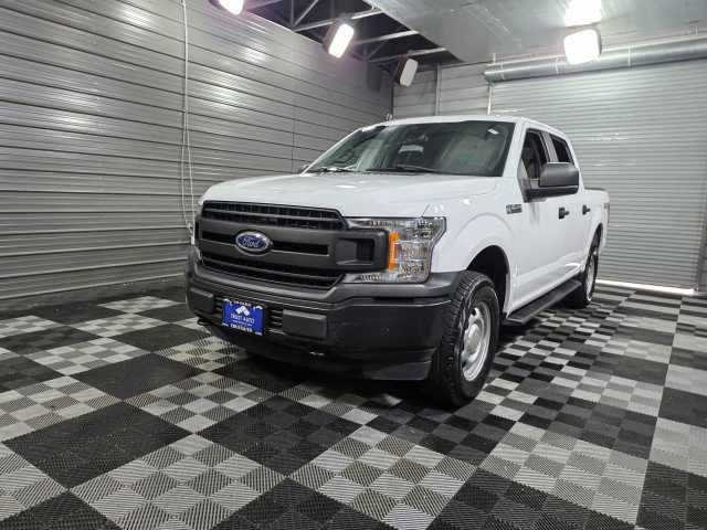 Used 2020 Ford F150 XL w/ XL Power Equipment Group AWD/4WD image 40