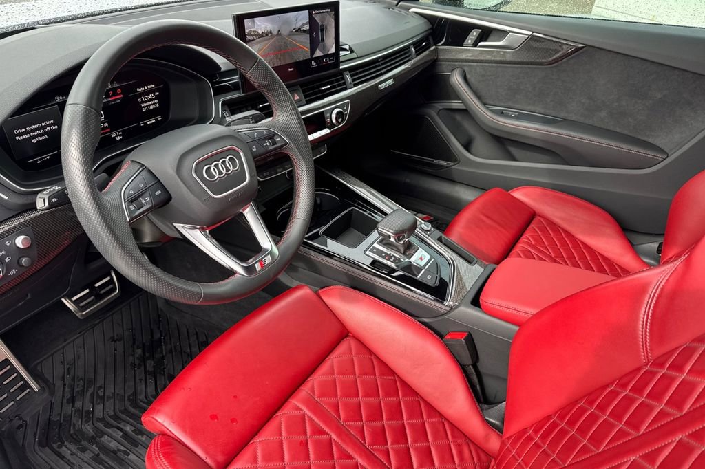 Used 2023 Audi S5 Prestige w/ S Sport Package AWD/4WD image 9