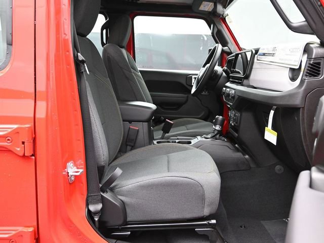 New 2026 Jeep Wrangler Sport image 22