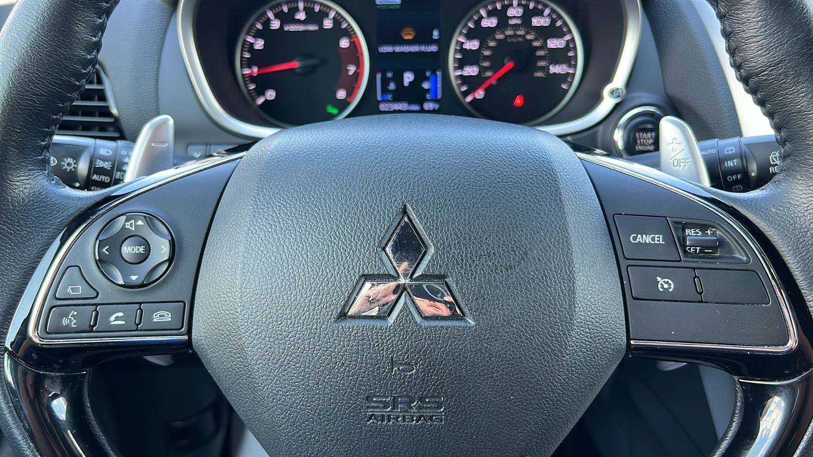 Used 2022 Mitsubishi Eclipse Cross SEL image 30