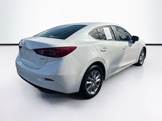 Used 2016 MAZDA MAZDA3 i Sport w/ Preferred Equipment Package FWD image 9
