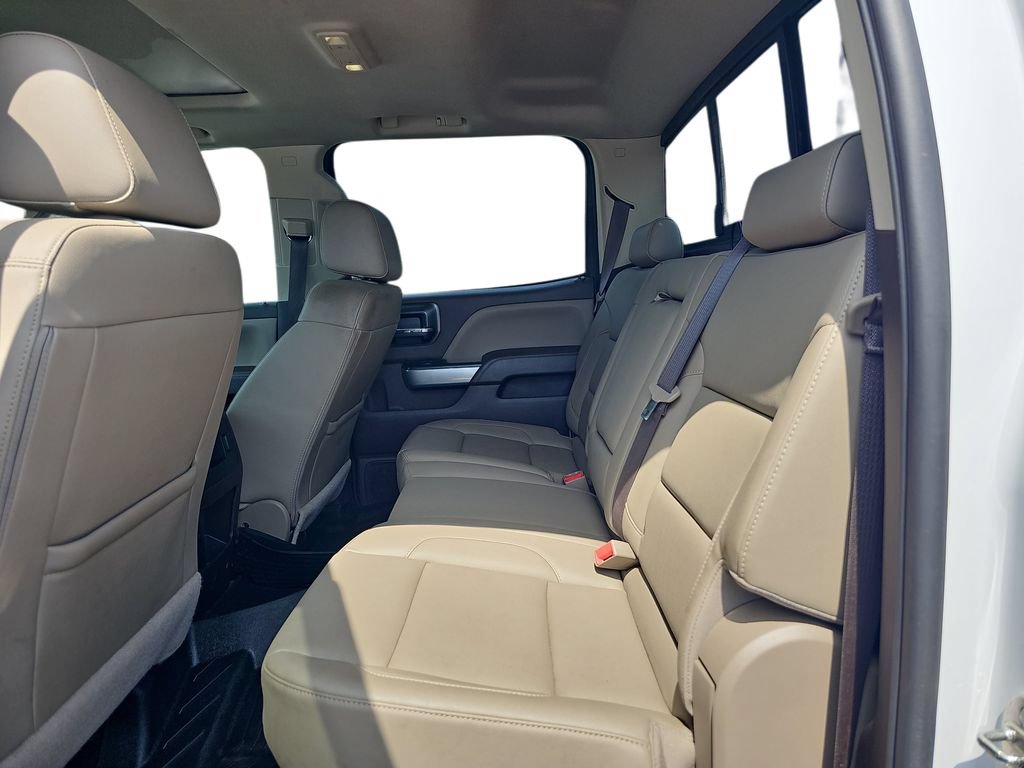 Used 2018 Chevrolet Silverado 2500 LTZ w/ Duramax Plus Package AWD/4WD image 14