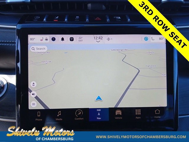 Used 2023 Jeep Grand Cherokee L Limited image 22