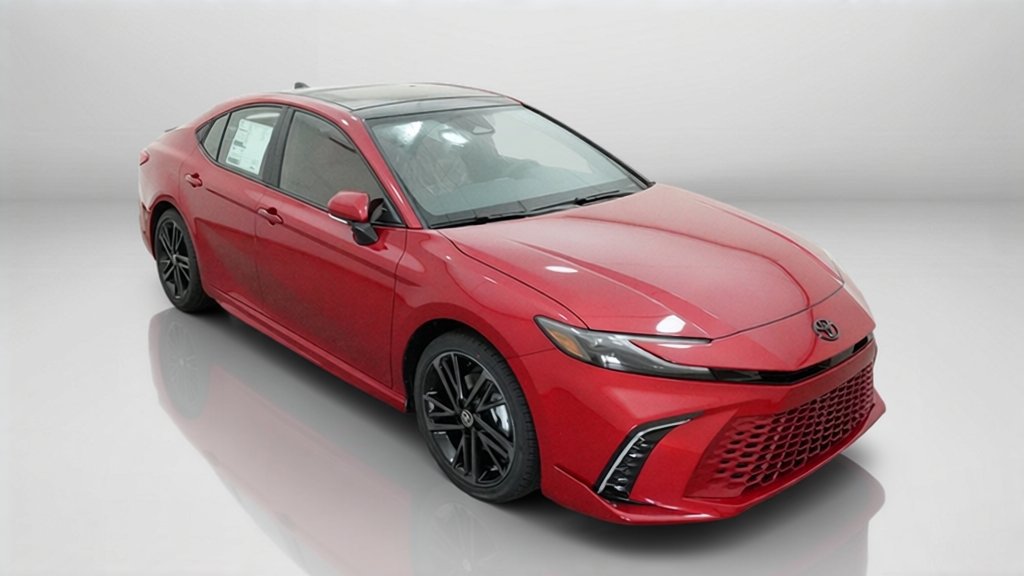 New 2027 Toyota Camry XSE FWD image 5