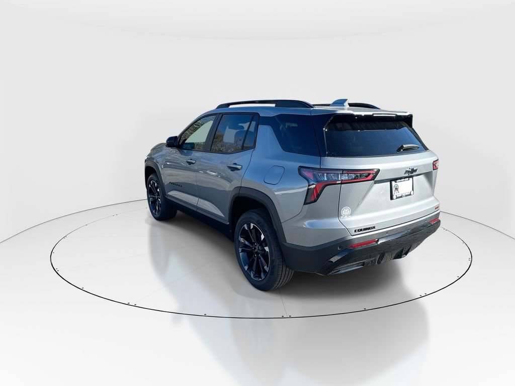 New 2026 Chevrolet Equinox RS image 6
