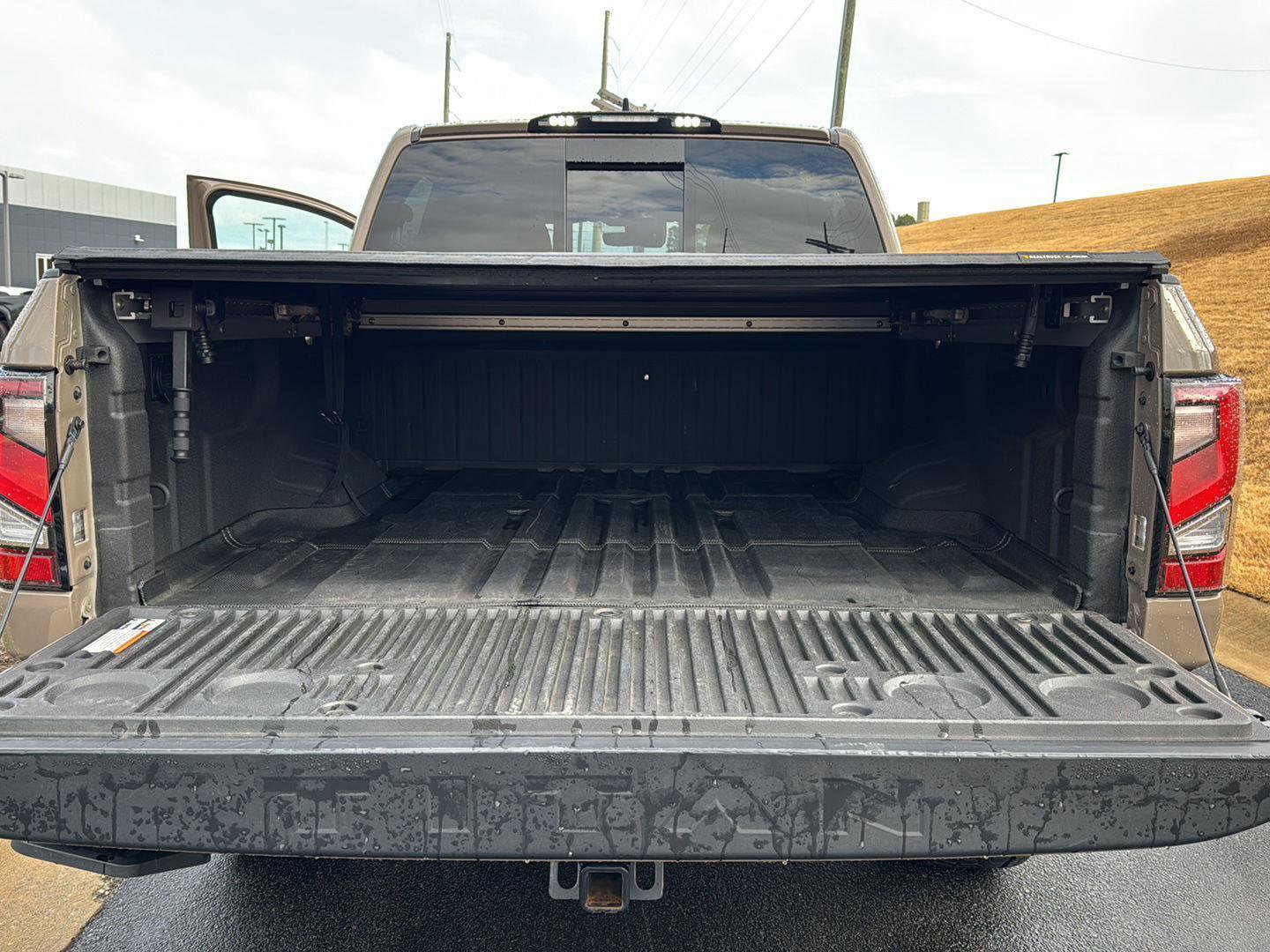 Used 2023 Nissan Titan PRO-4X w/ Pro-4x Convenience Package image 30