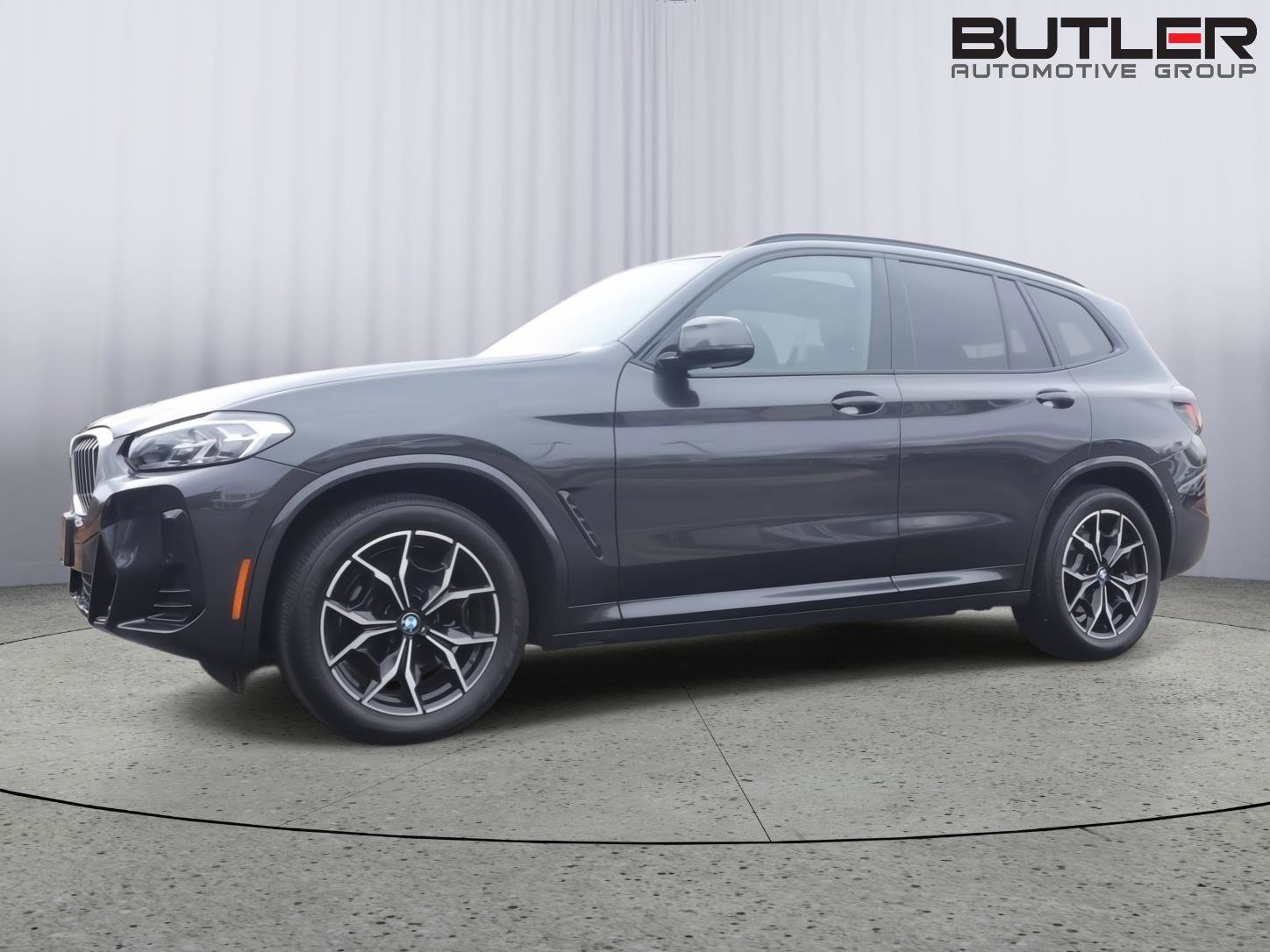 Used 2024 BMW X3 xDrive30i video 1
