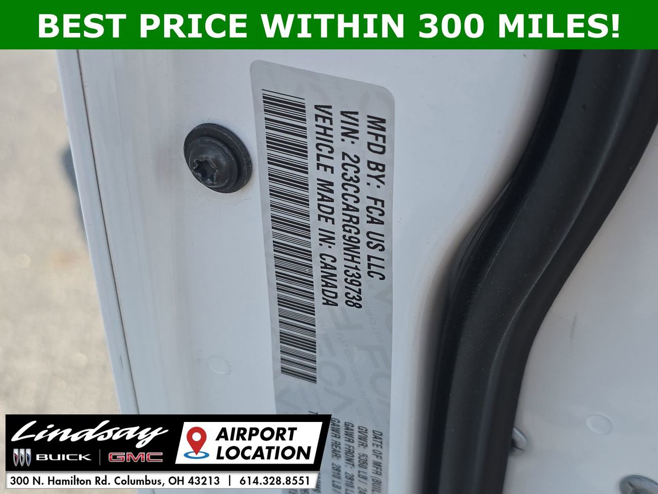 Used 2022 Chrysler 300 Touring image 32