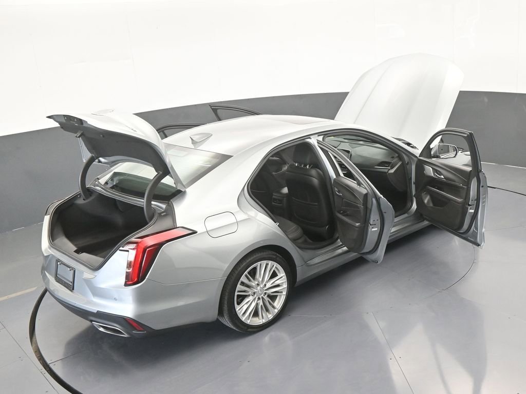 Used 2024 Cadillac CT4 Premium Luxury image 75