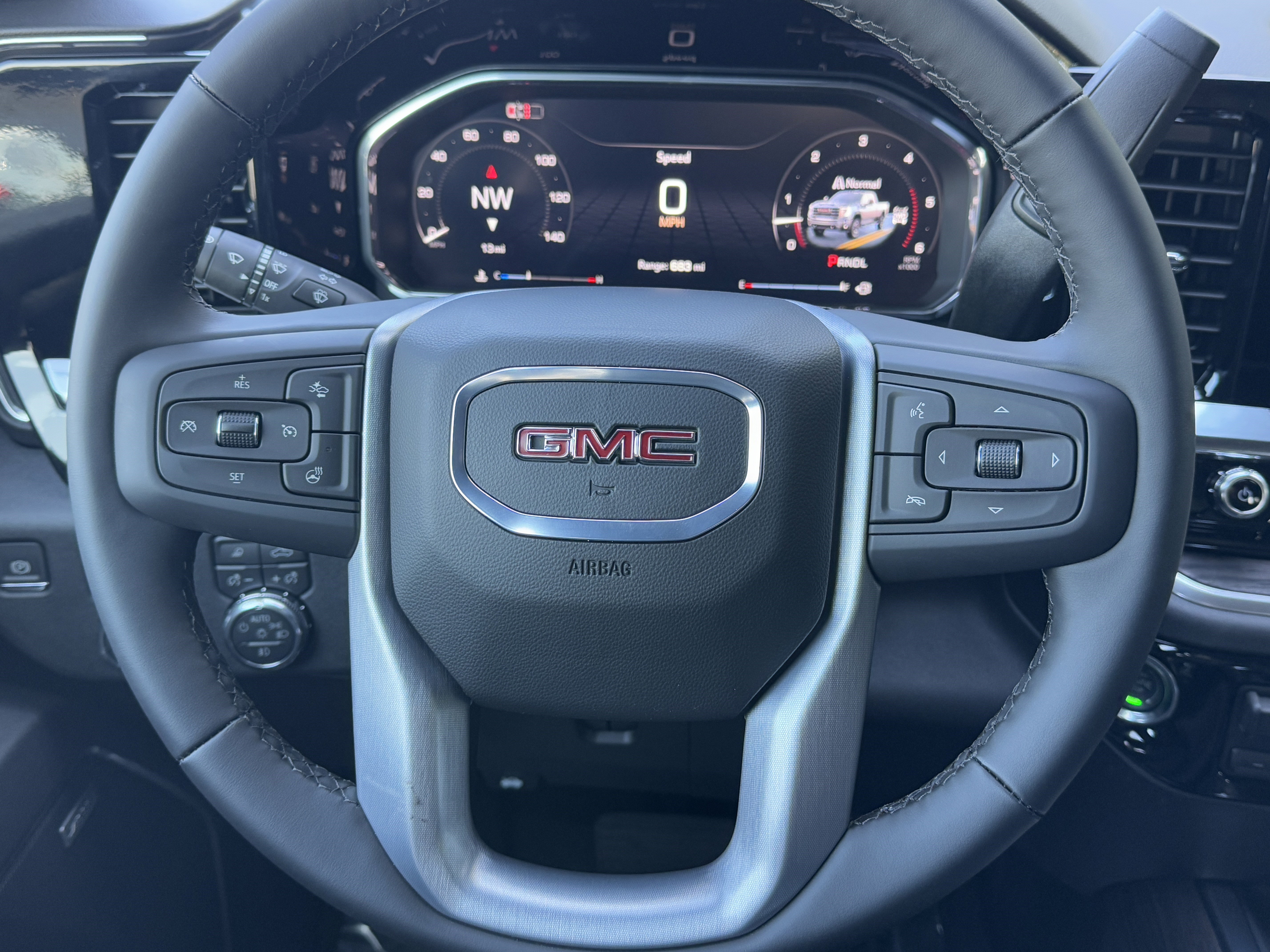 New 2026 GMC Sierra 2500 SLT w/ SLT Premium Package image 45