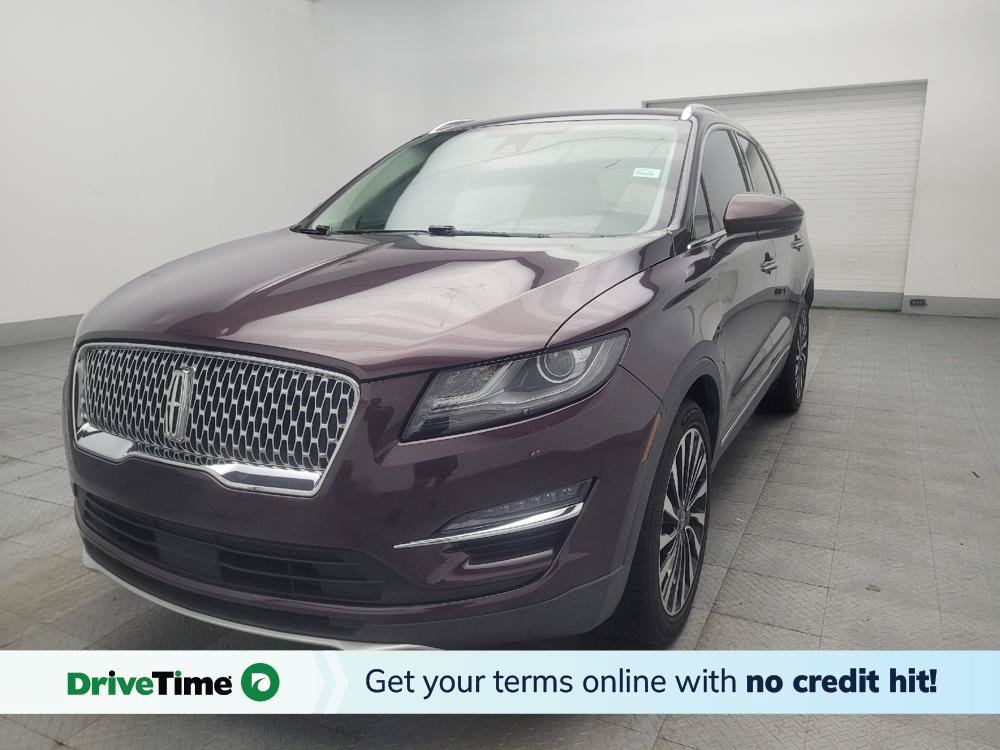 Used 2019 Lincoln MKC Black Label