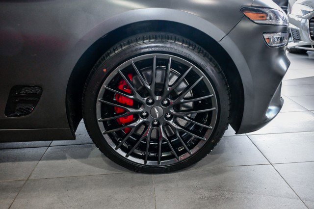 Used 2022 Genesis G70 3.3T Launch Edition image 51
