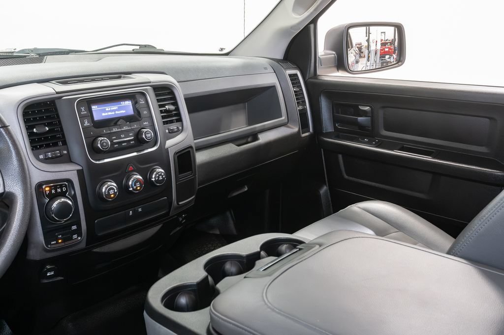 Used 2019 RAM 1500 Tradesman AWD/4WD image 11