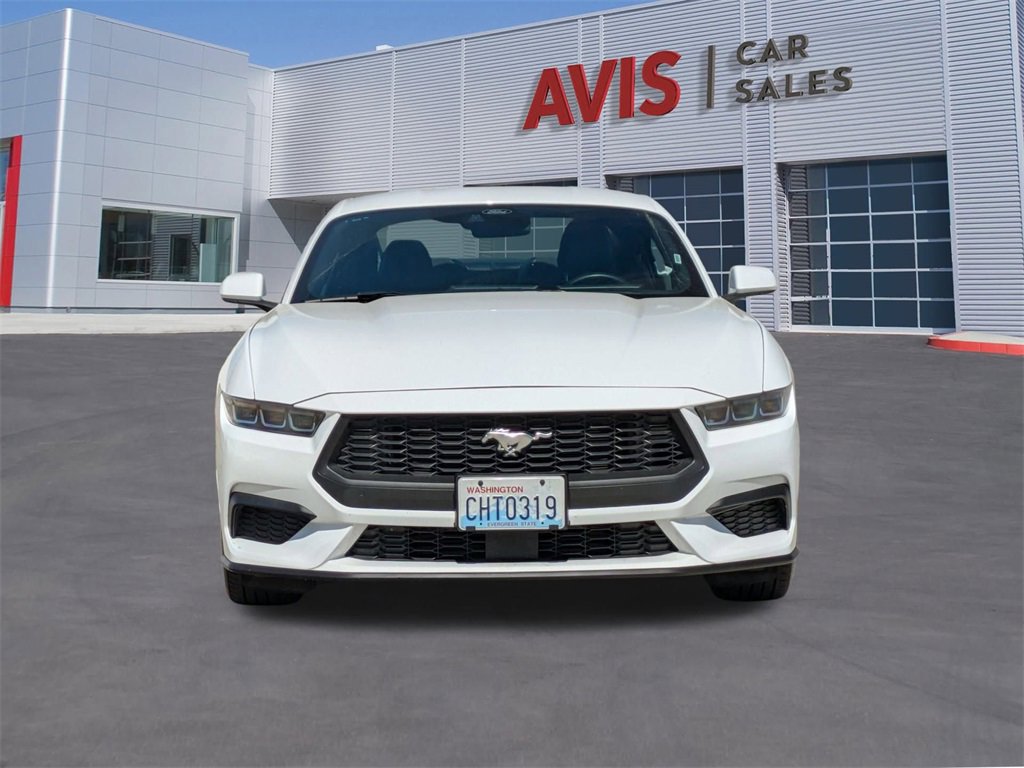 Used 2024 Ford Mustang Coupe image 2