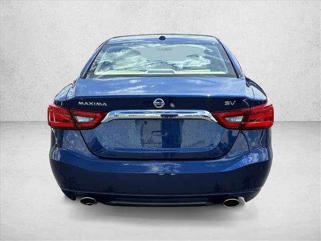 Used 2017 Nissan Maxima 3.5 SV FWD image 6