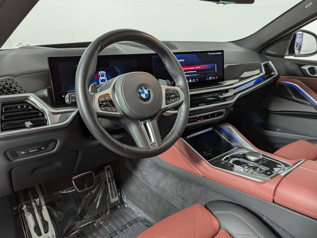 Used 2026 BMW X6 M60i image 18