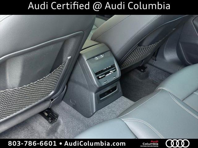 Certified 2025 Audi A5 2.0T Premium AWD/4WD image 24