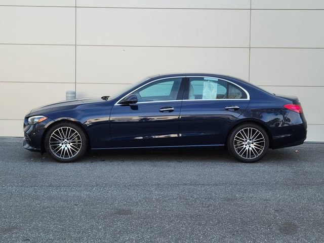 Used 2023 Mercedes-Benz C 300 4MATIC Sedan w/ Exclusive Trim Package image 2