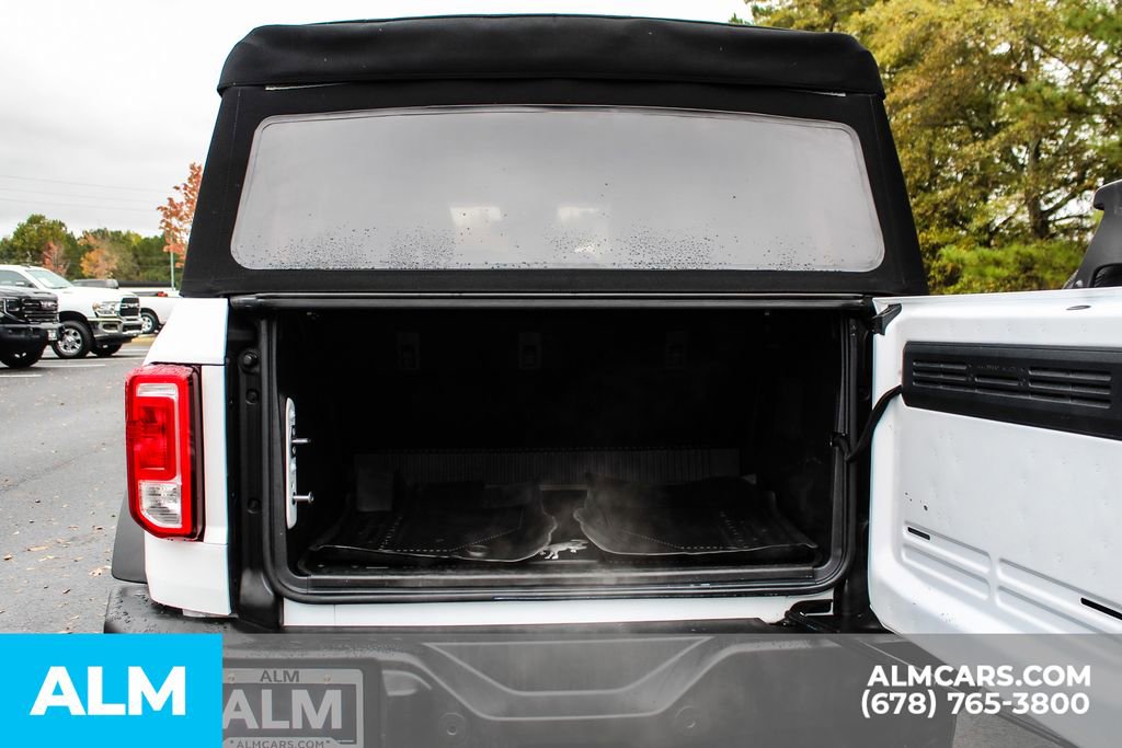 Used 2023 Ford Bronco Big Bend image 20