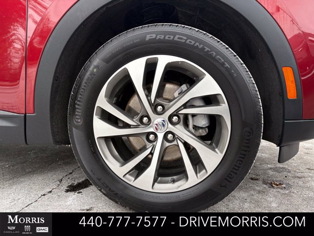 Certified 2023 Buick Envision Essence AWD/4WD image 18