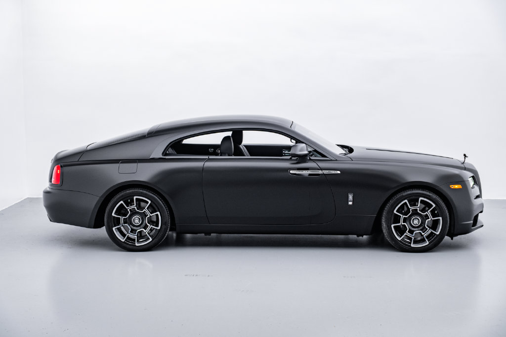 Used 2020 Rolls-Royce Wraith RWD image 24