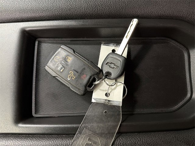 Used 2022 Chevrolet Silverado 1500 Custom w/ Safety Confidence Package image 27