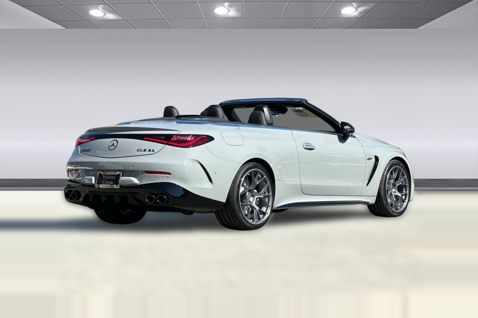 New 2026 Mercedes-Benz CLE 53 AMG 4MATIC Cabriolet image 7