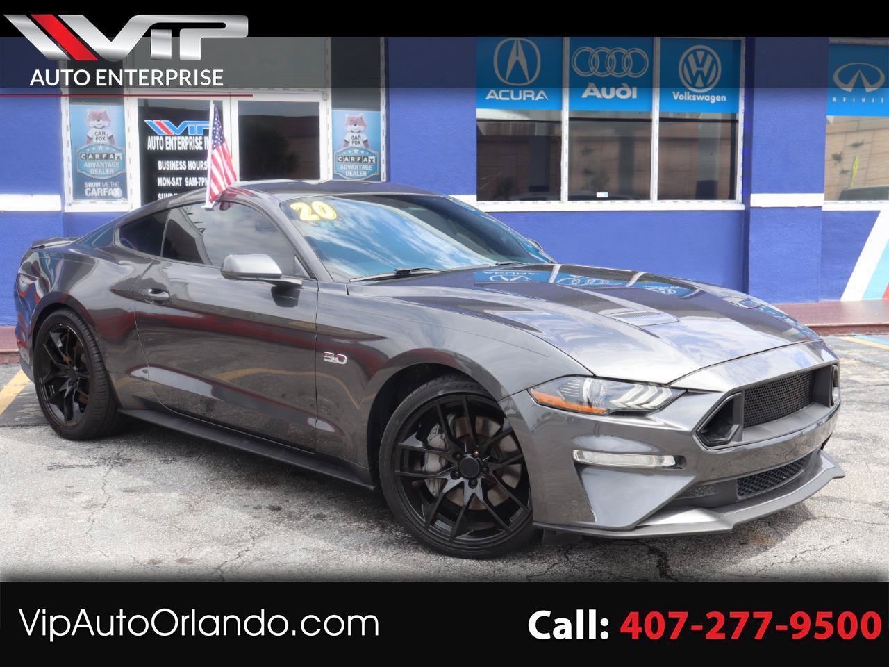 Used 2020 Ford Mustang GT