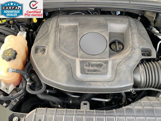 Certified 2023 Jeep Grand Cherokee L Overland image 12