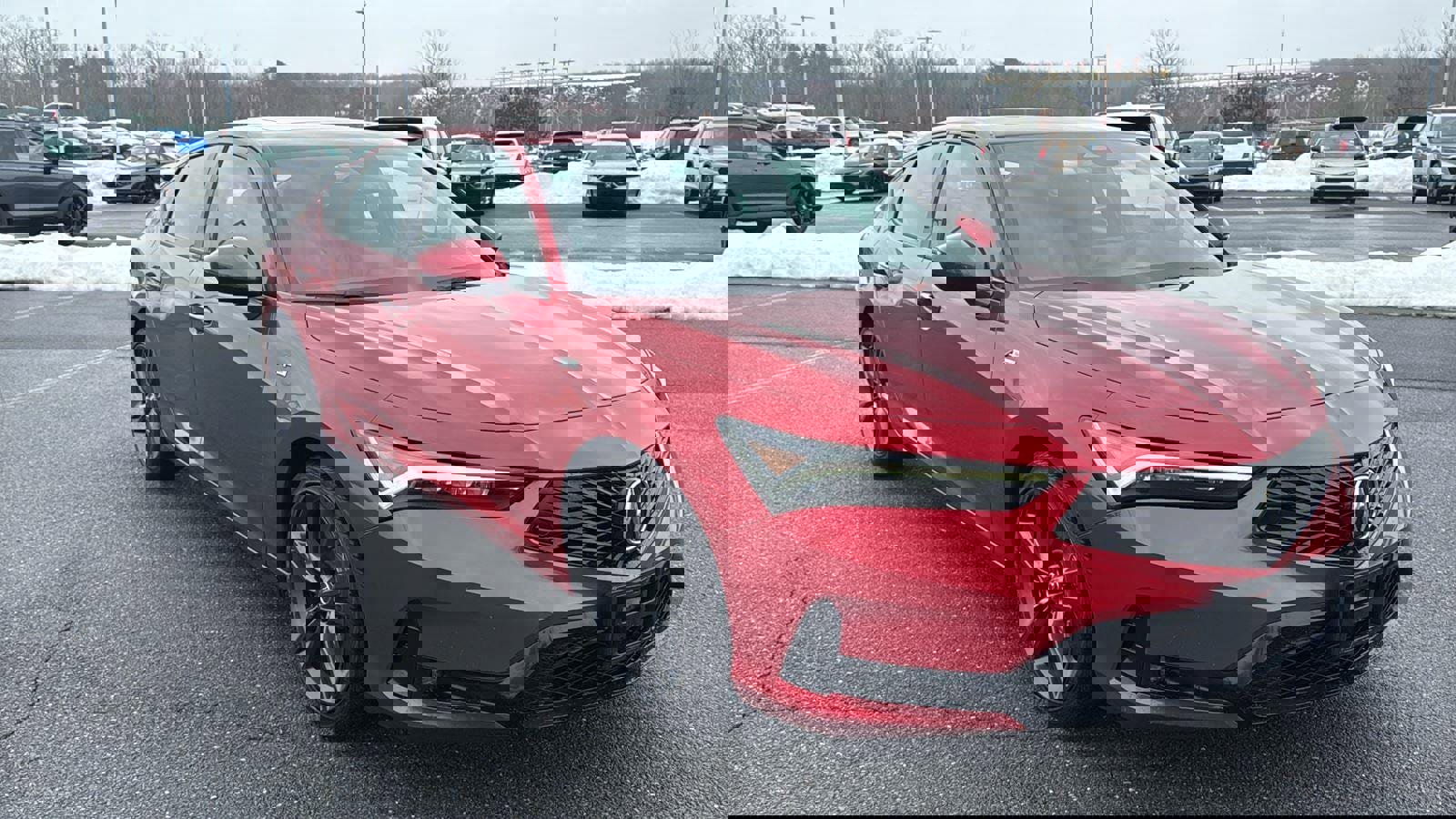 Used 2023 Acura Integra A-Spec image 1