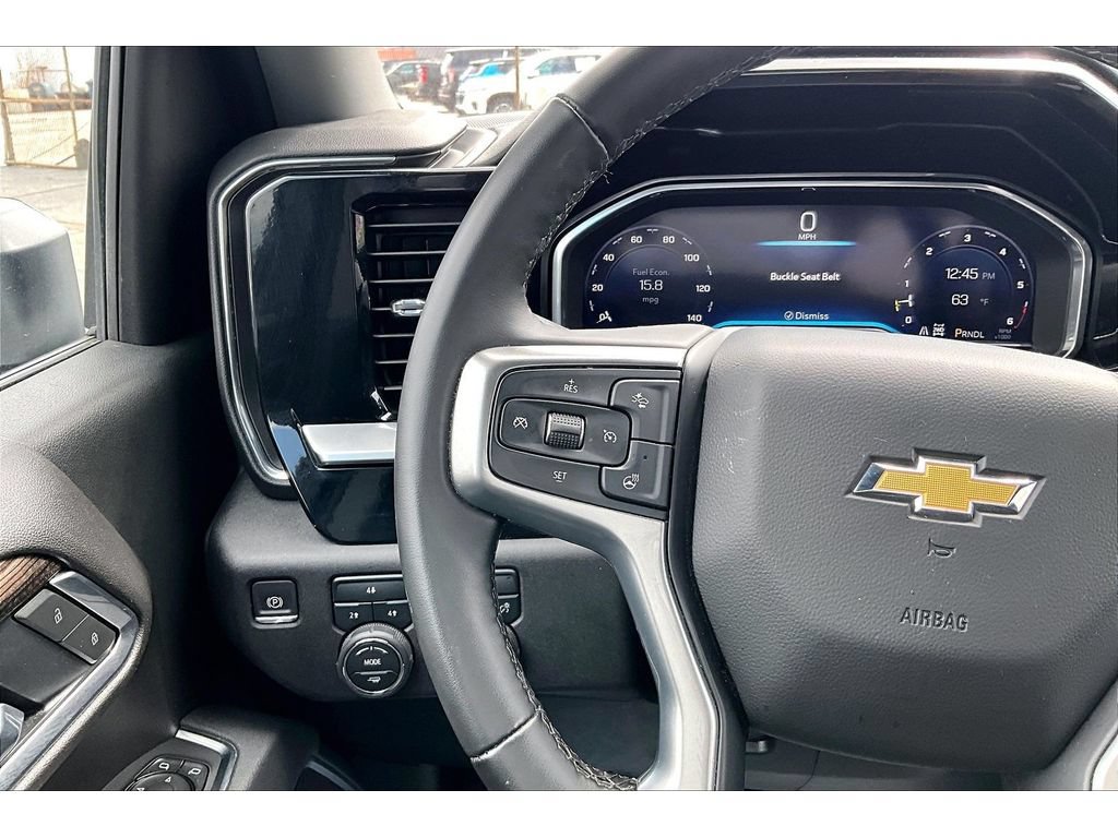 Used 2025 Chevrolet Silverado 2500 LT w/ Convenience Package AWD/4WD image 20