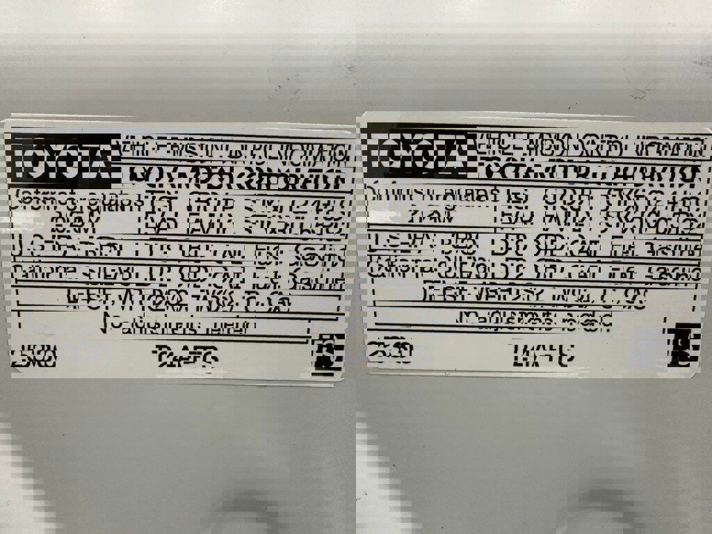 Used 2025 Toyota 4Runner TRD Off-Road image 68