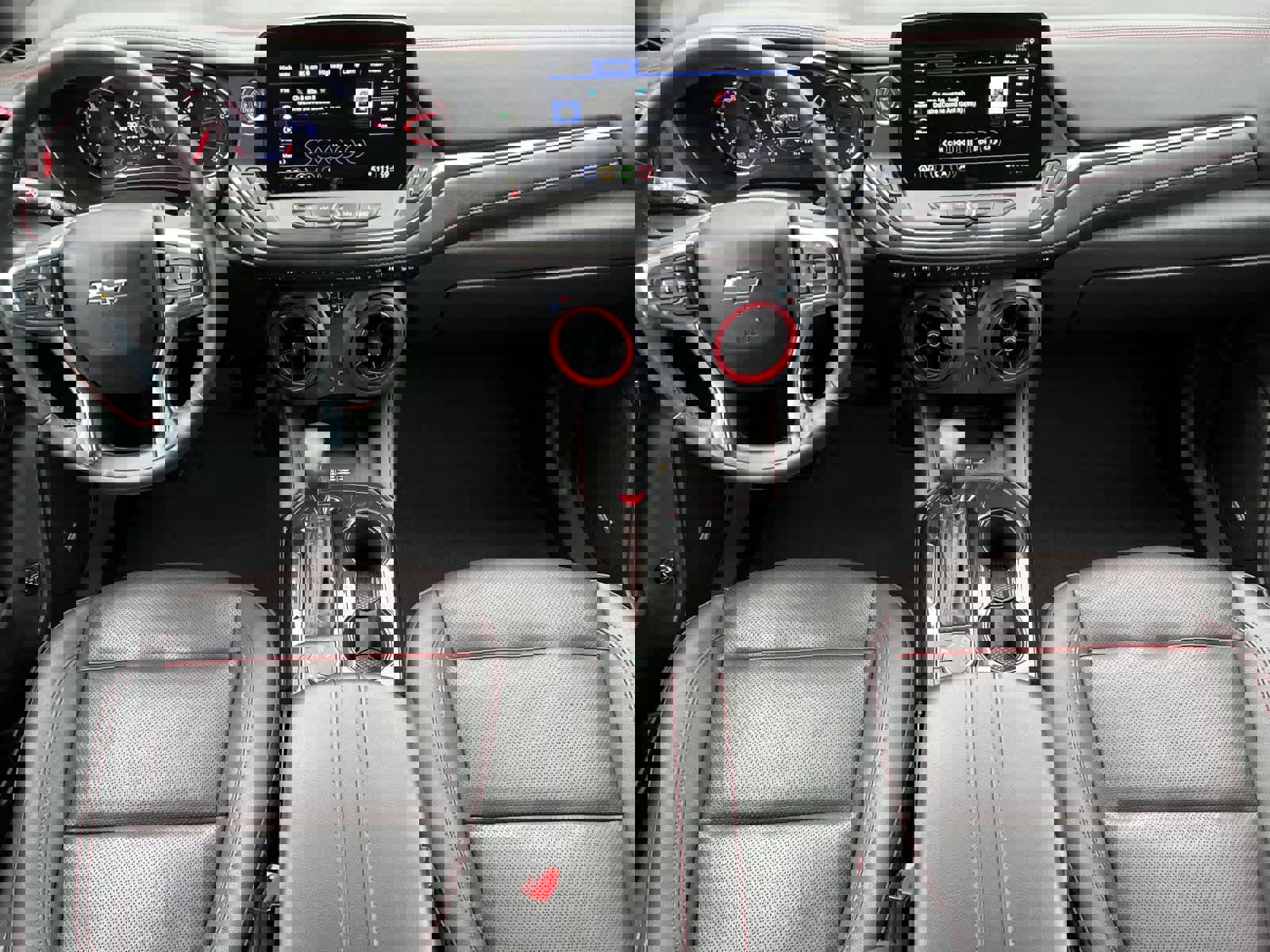 Certified 2023 Chevrolet Blazer RS w/ Driver Confidence II Package image 3