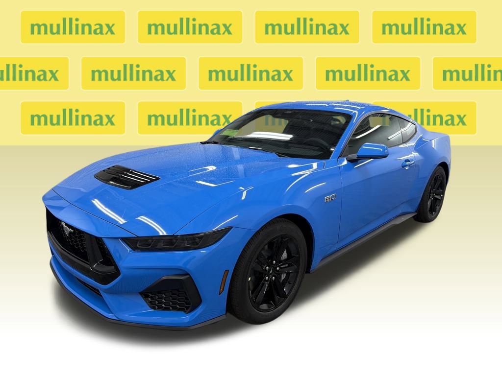 New 2026 Ford Mustang GT image 13