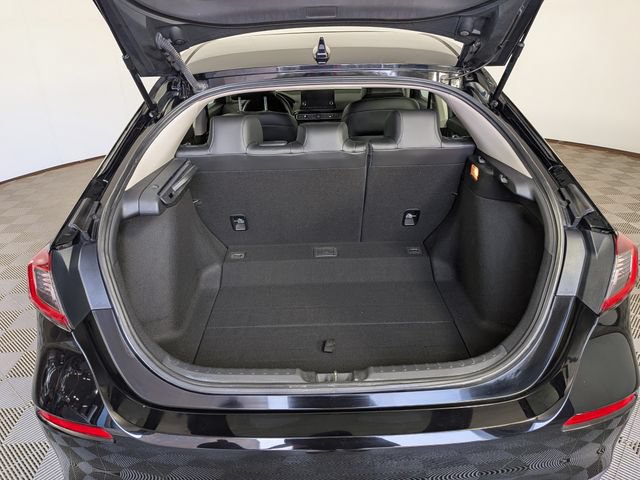 Certified 2022 Honda Civic EX-L image 11