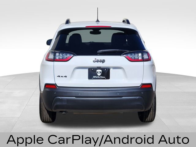 Used 2023 Jeep Cherokee Altitude Lux image 9