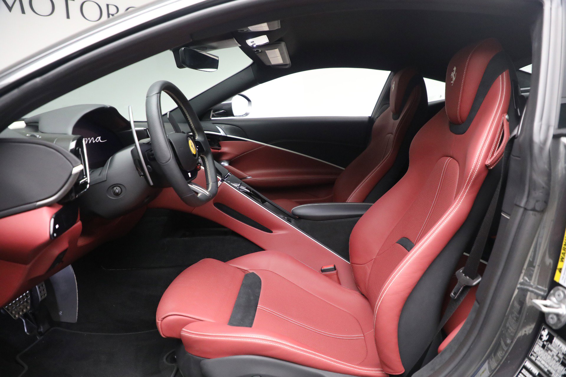 Certified 2024 Ferrari Roma image 14