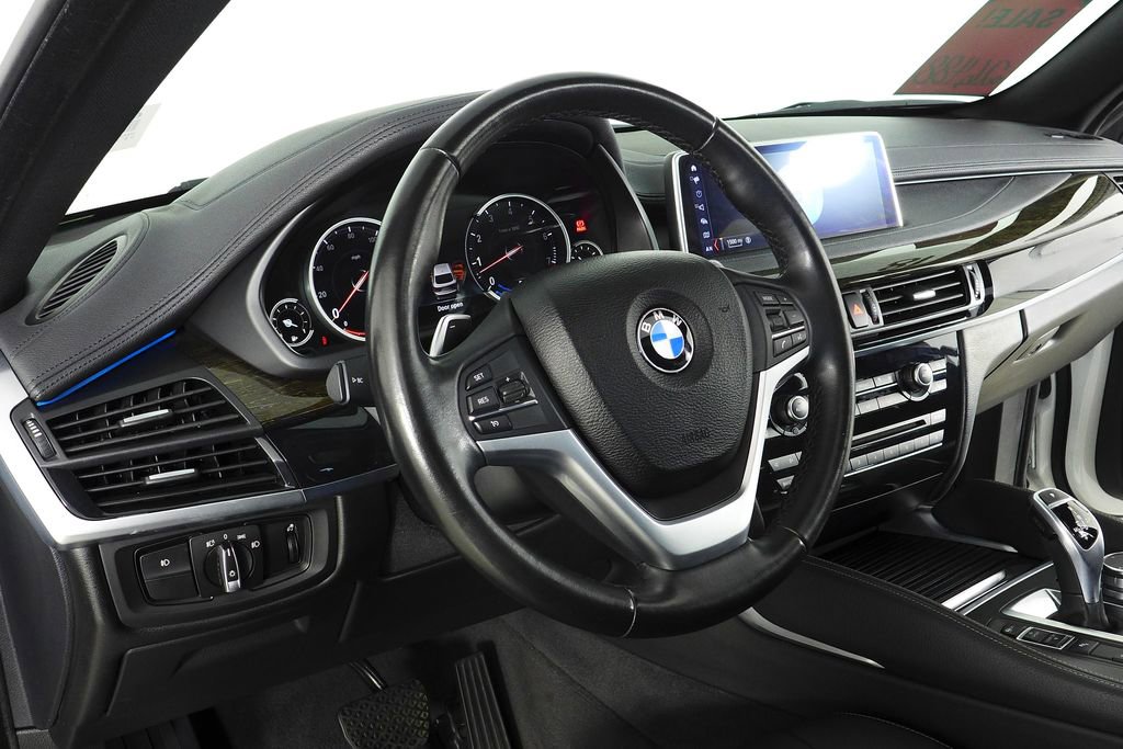 Used 2018 BMW X6 xDrive35i image 31