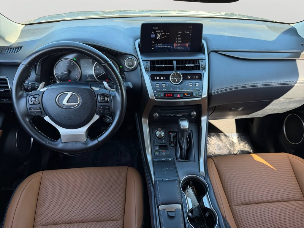 Used 2020 Lexus NX 300 AWD w/ Comfort Package image 12