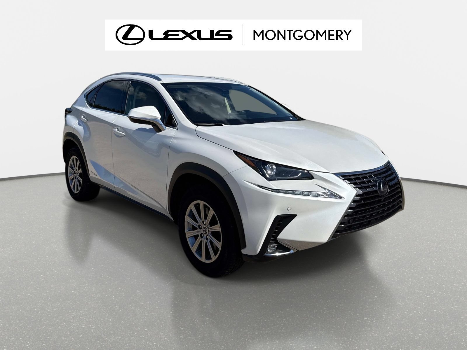 Used 2021 Lexus NX 300h AWD w/ Accessory Package