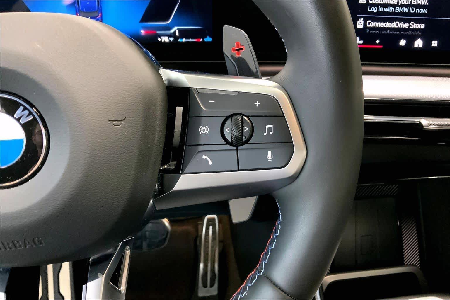 Used 2025 BMW X1 M35i AWD/4WD image 24