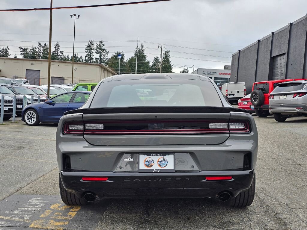 New 2026 Dodge Charger Scat Pack image 7