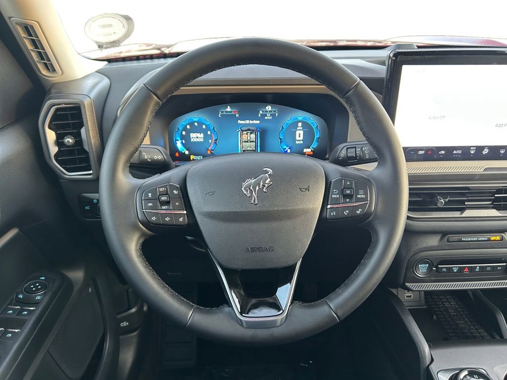 New 2025 Ford Bronco Sport Big Bend AWD/4WD image 12